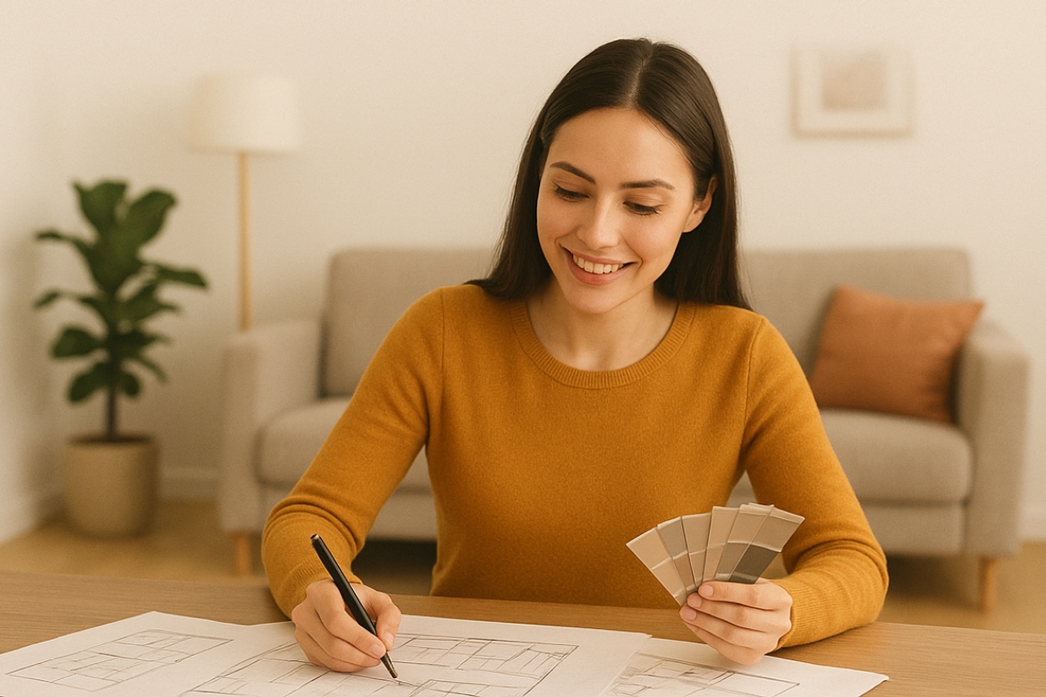  Why We Hire Interior Designer