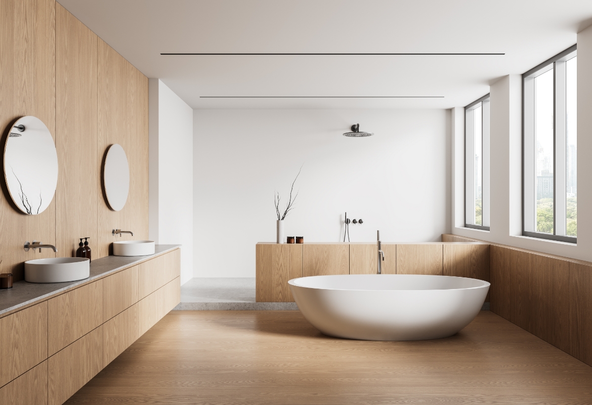 Minimalist Bathroom