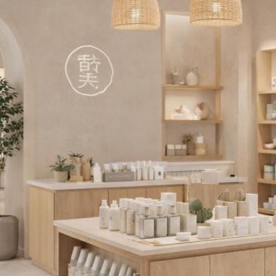 Wabi Sabi Natural Style Shop